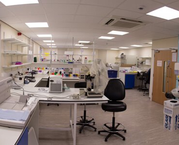 Lab Equipments